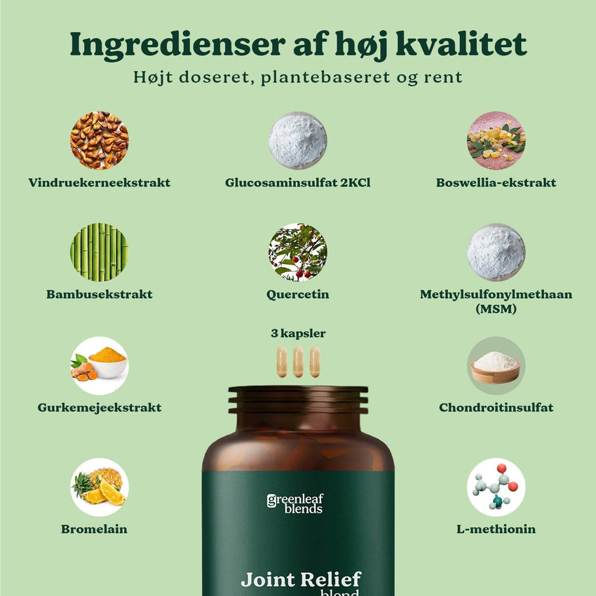 Joint Relief blend ™