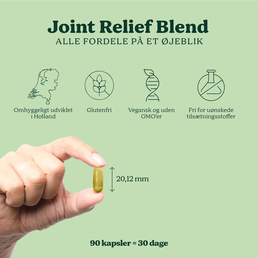 Joint Relief blend ™