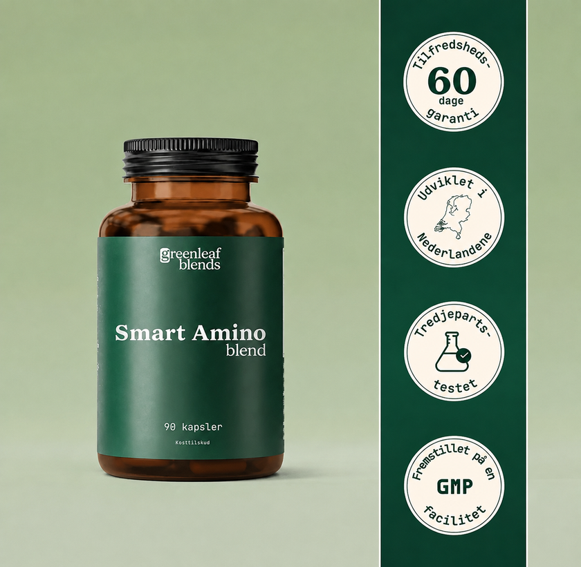 Smart Amino blend (Smart Protein blend)