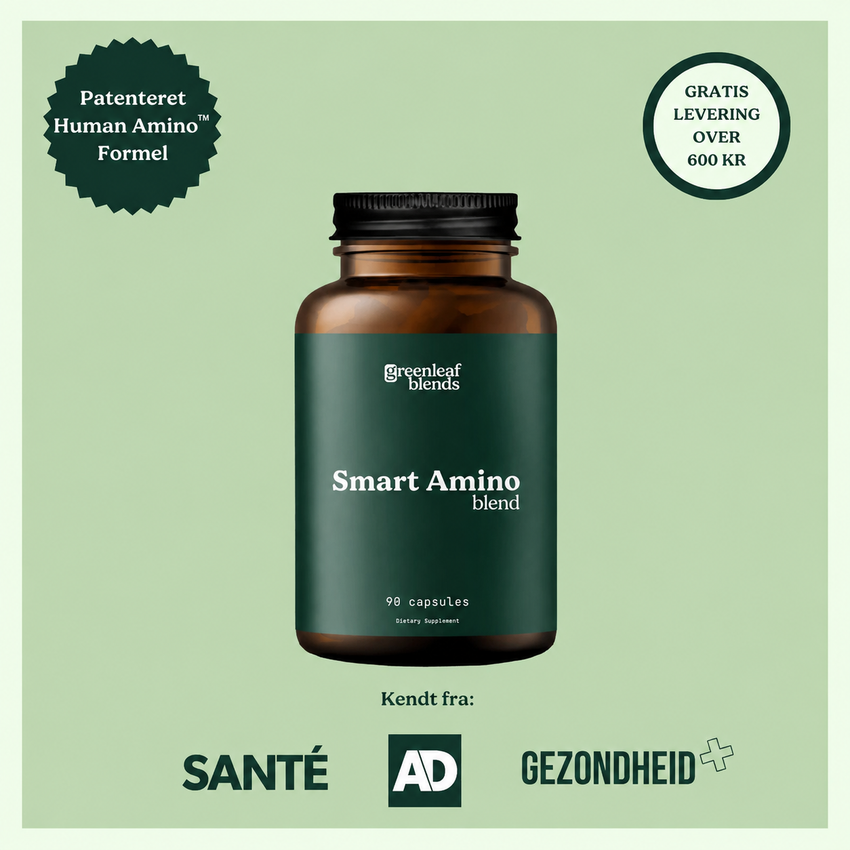 Smart Amino blend (Smart Protein blend)