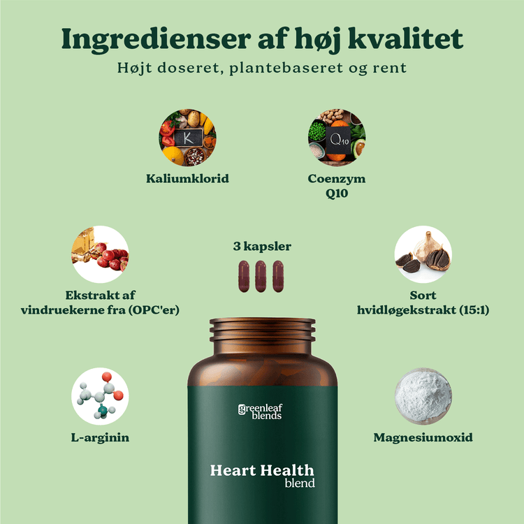 Heart Health blend