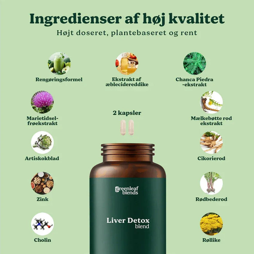 Liver Detox blend ™