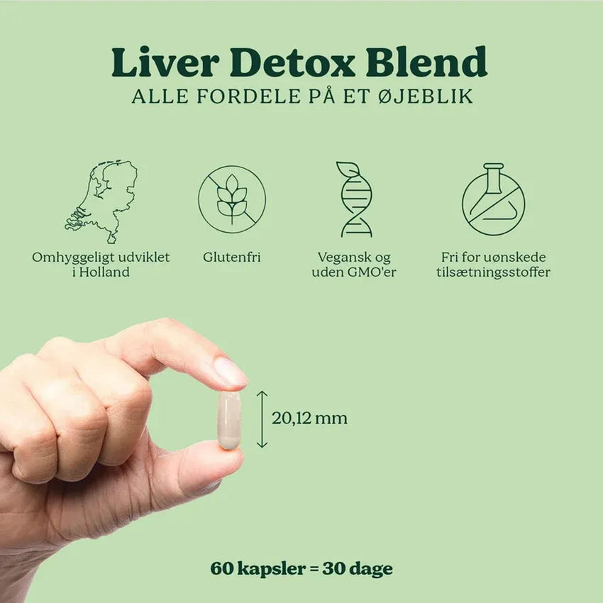 Liver Detox blend ™