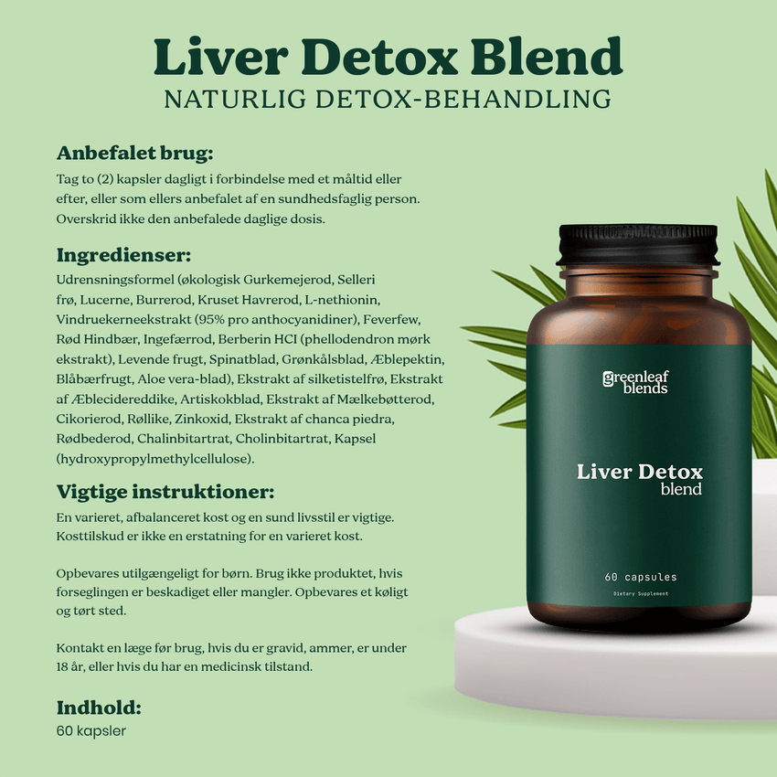 Liver Detox blend ™