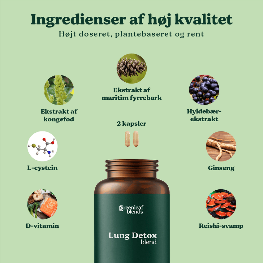 Lung Detox blend ™