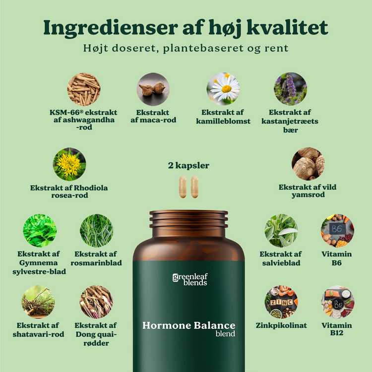 Hormone Balance blend