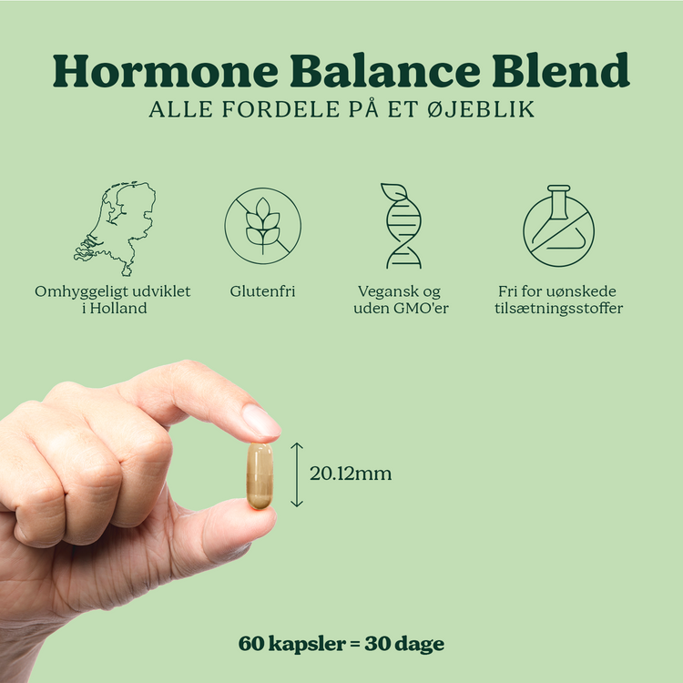 Hormone Balance blend