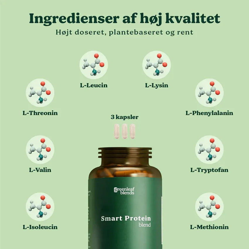 Smart Protein blend™