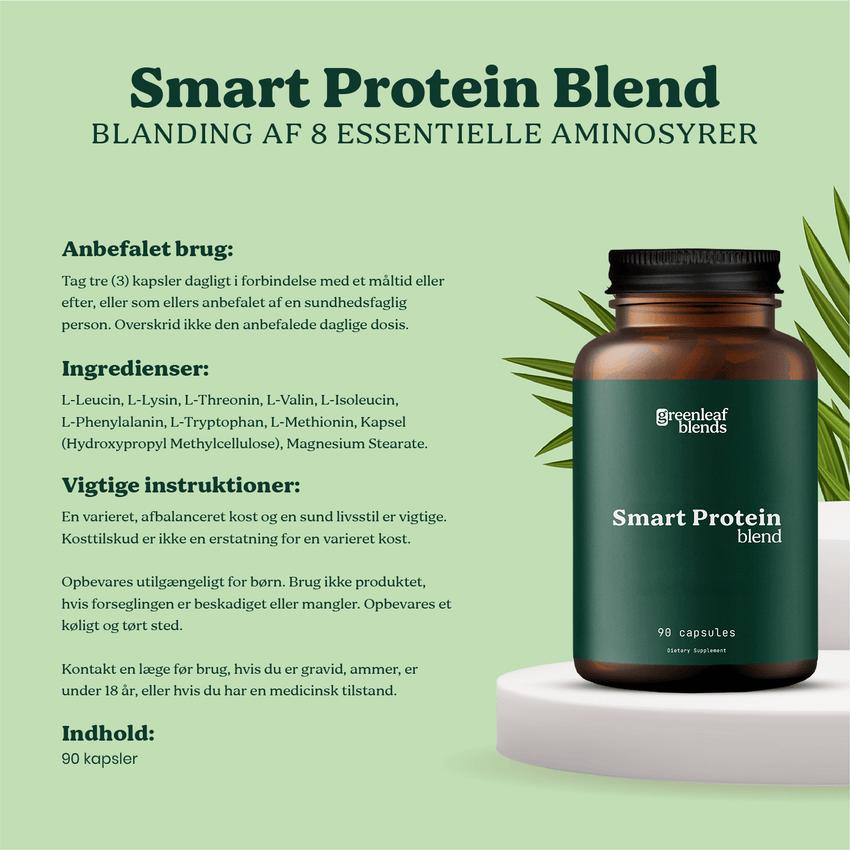 Smart Protein blend™