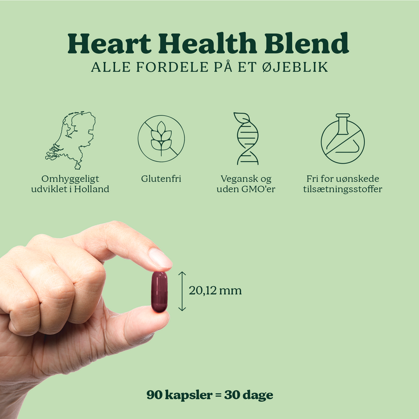 Heart Health blend ™