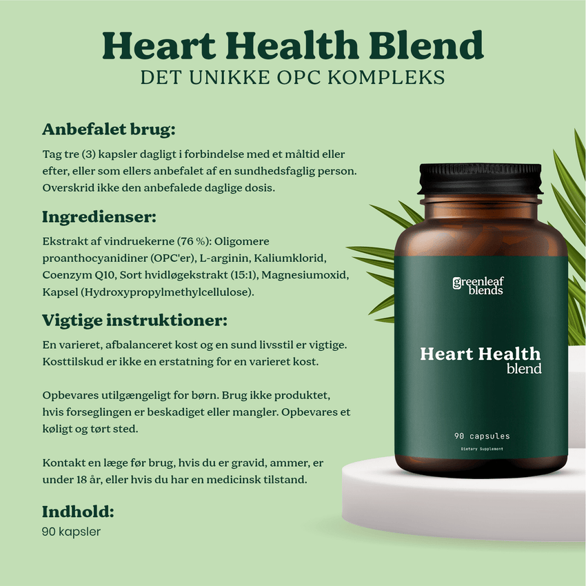 Heart Health blend ™
