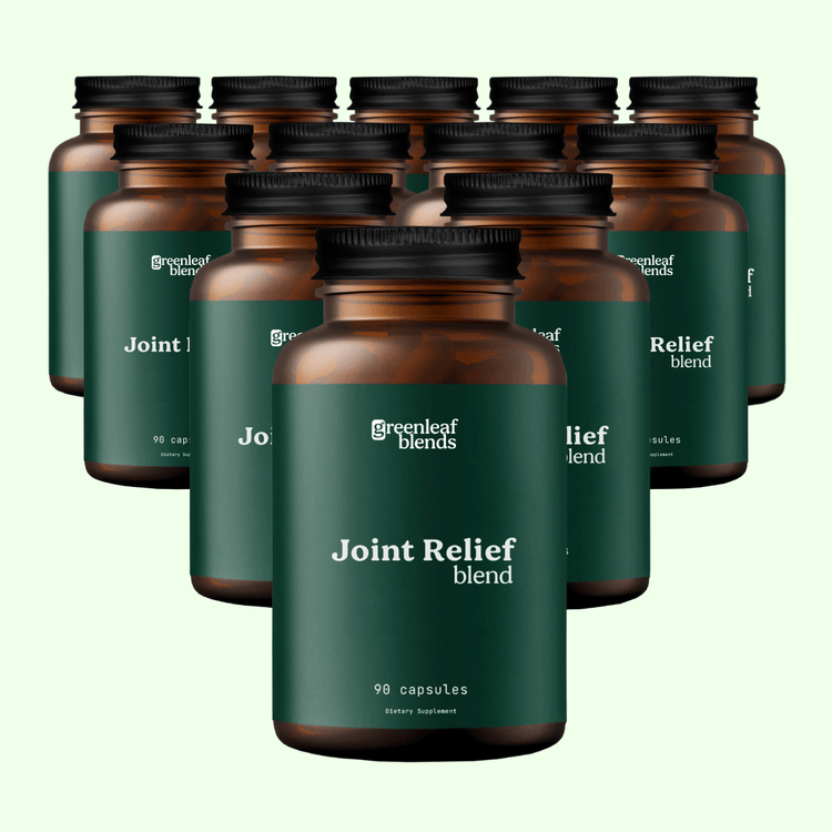 Joint Relief blend