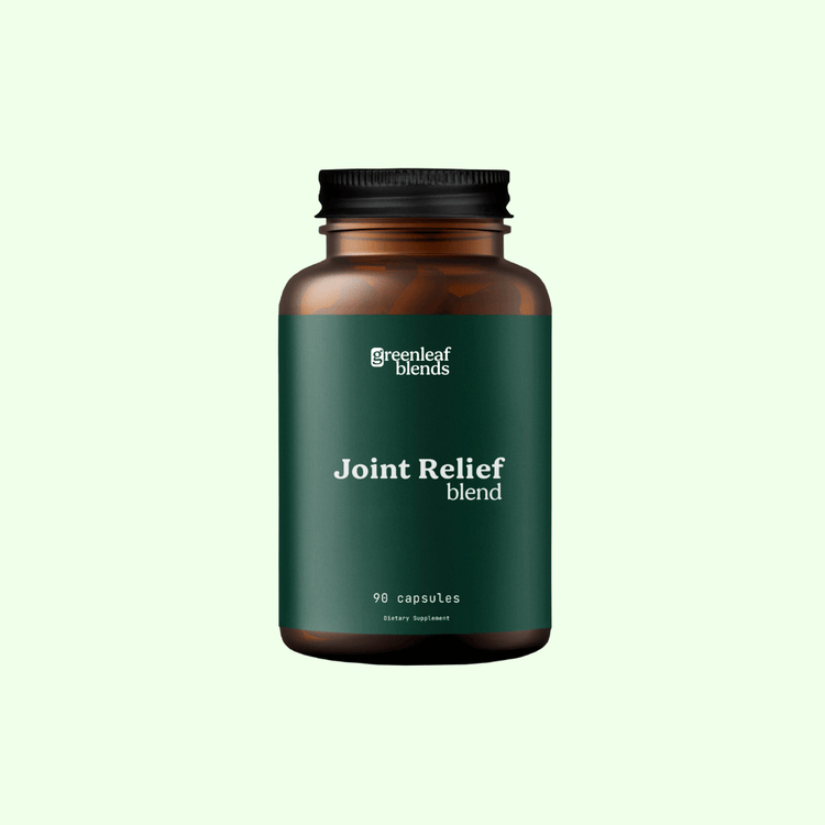 Joint Relief blend
