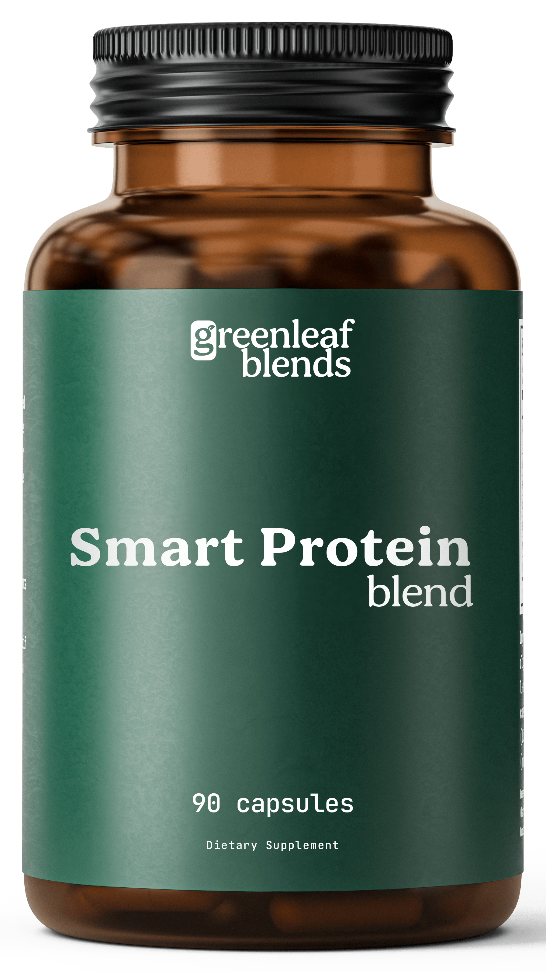 Smart Protein blend - greenleafblends-dk