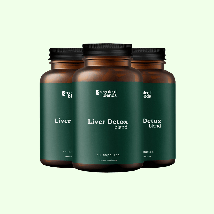 Liver Detox blend ™