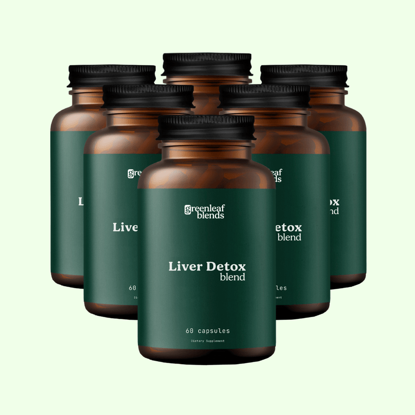 Liver Detox blend ™