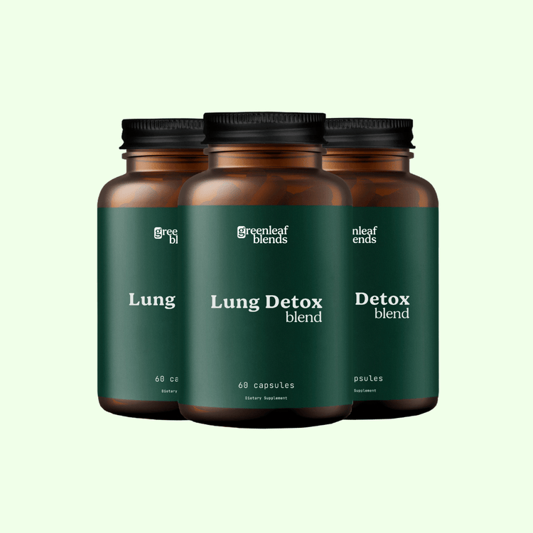 Lung Detox blend