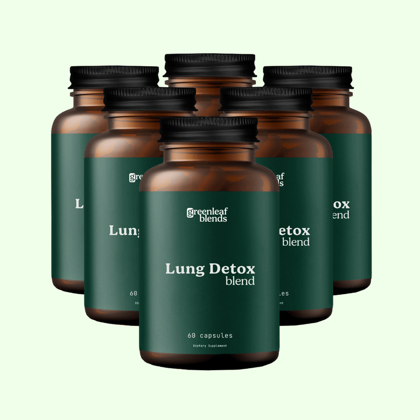 Lung Detox blend ™