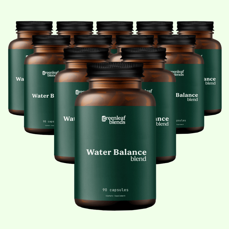 Water Balance blend
