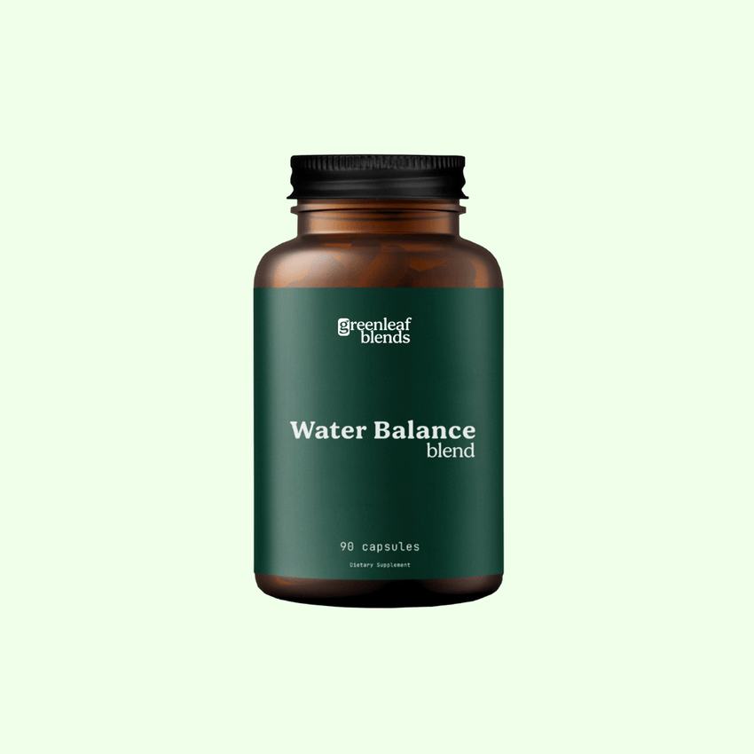 Water Balance blend ™
