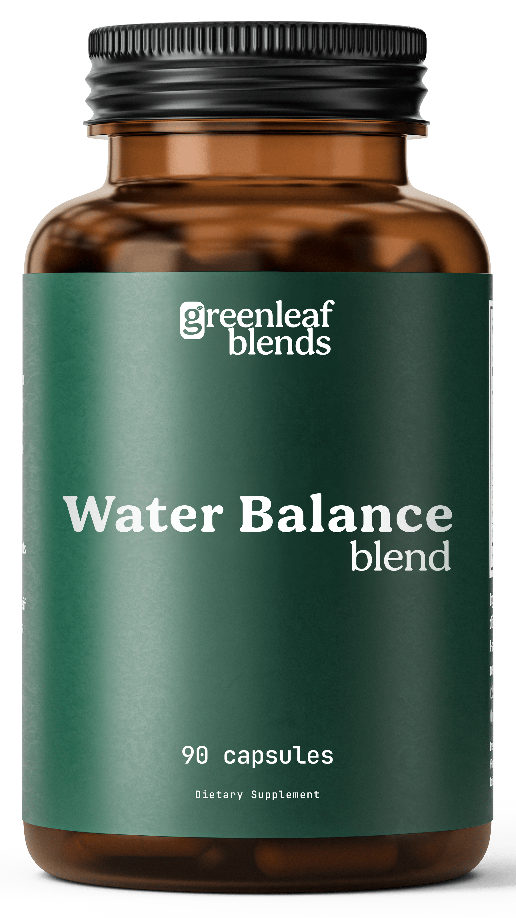 Water Balance blend - greenleafblends-dk