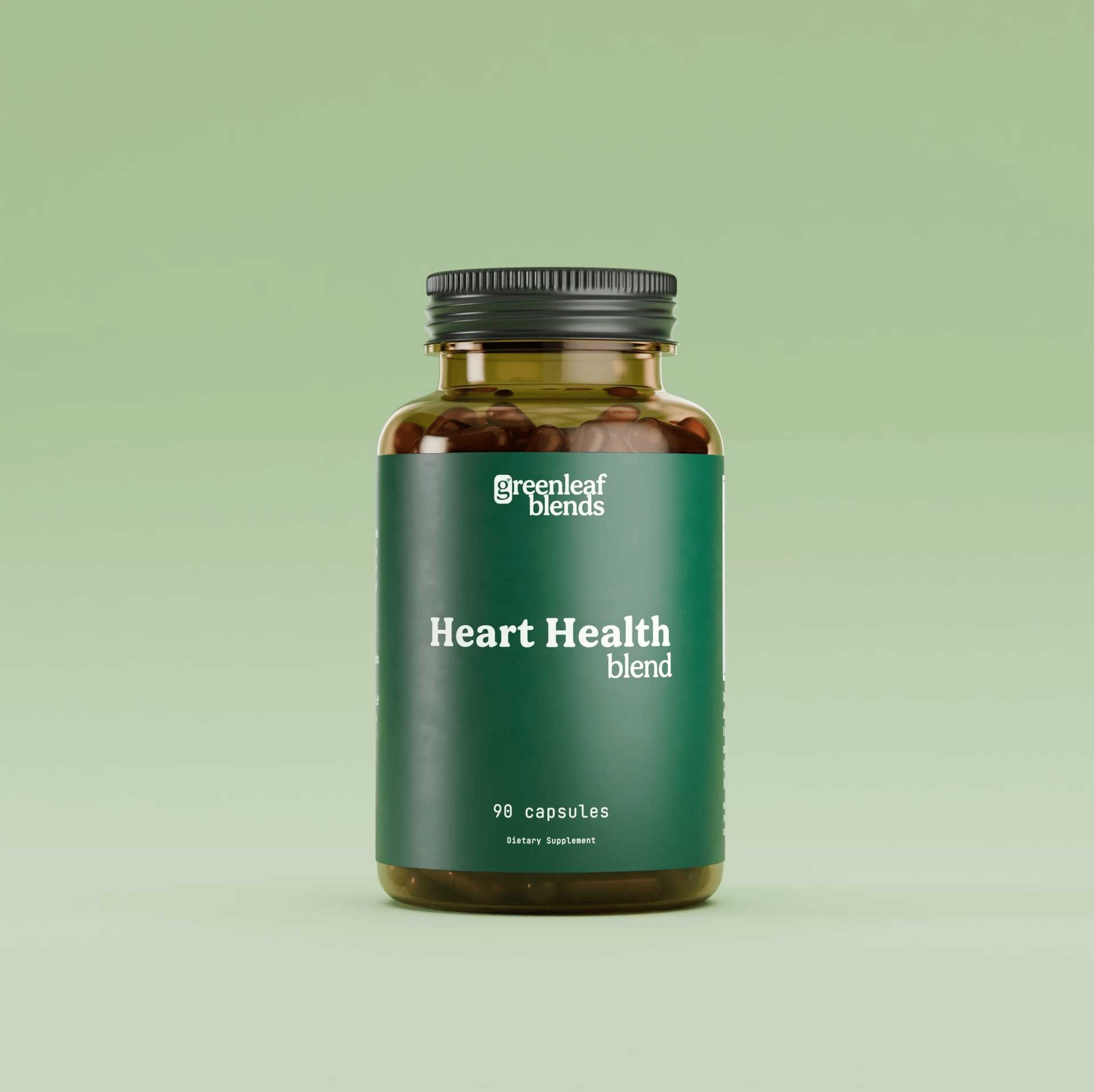 Heart Health blend - greenleafblends-dk