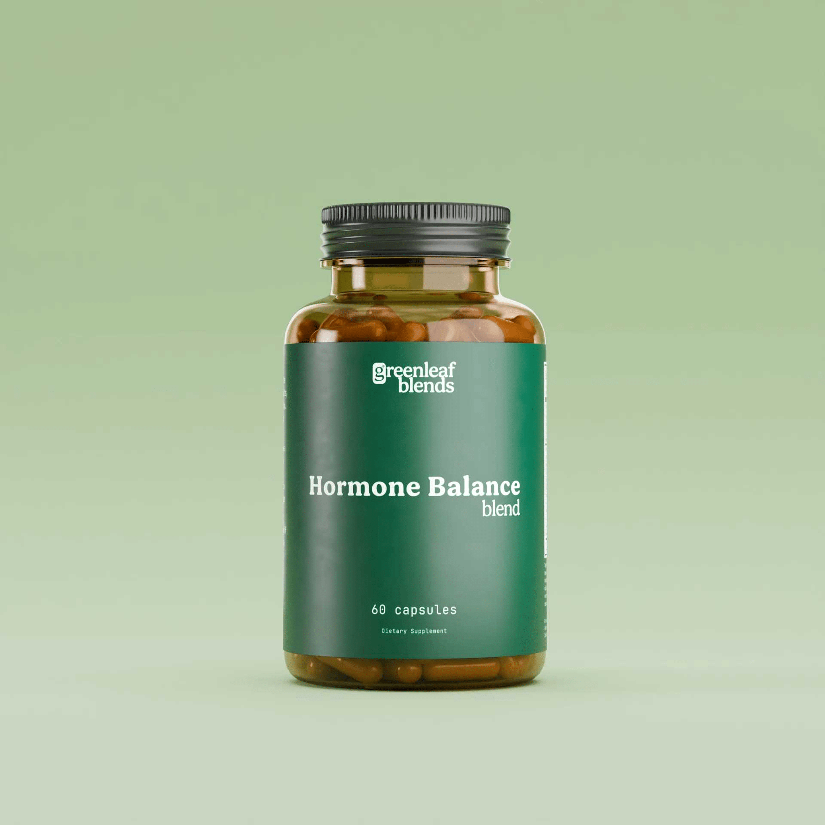 Hormone Balance blend - greenleafblends-dk