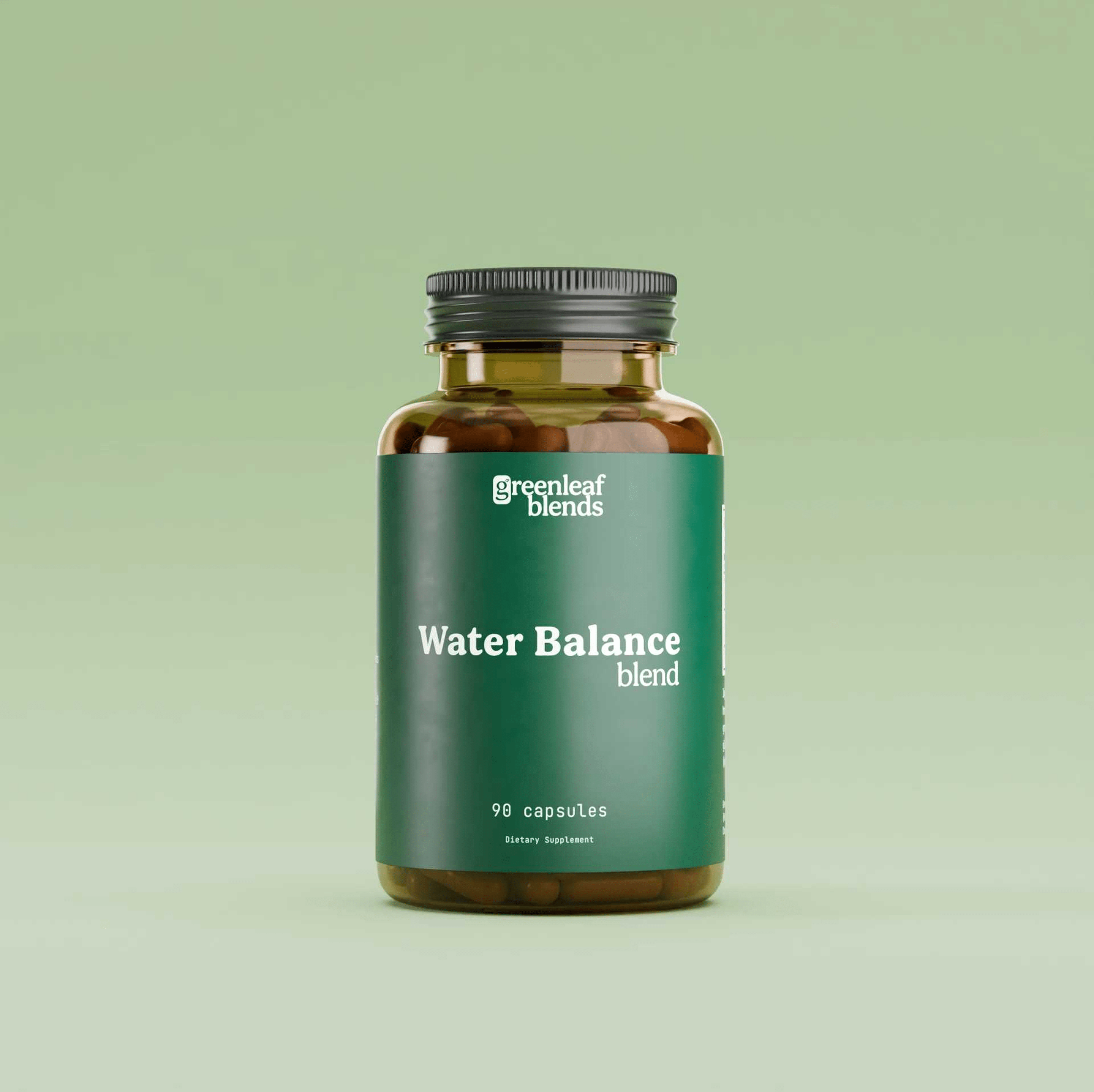 Water Balance blend - greenleafblends-dk